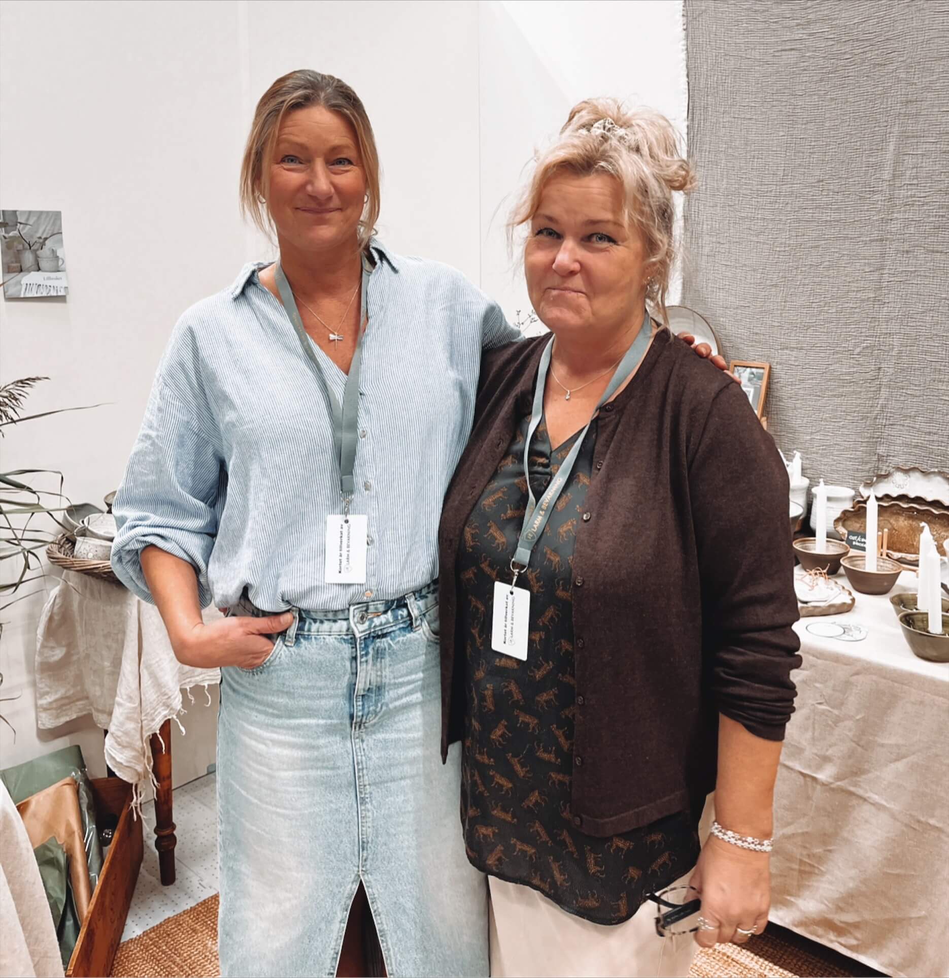 Lillbruket och SilverbyLena
