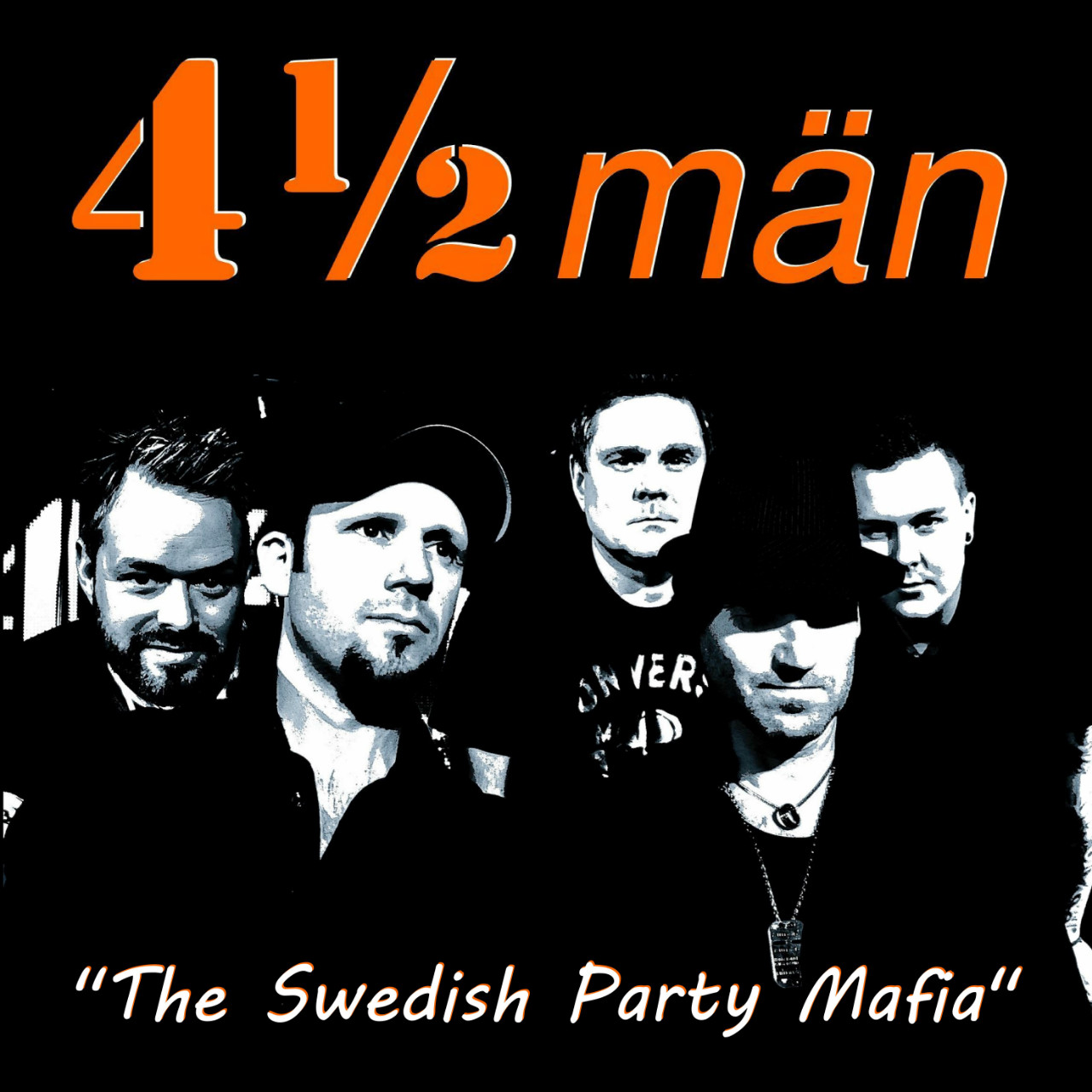 4½ män ny